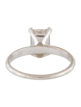 Engagement Ring 14K 1.75ct Lab-Grown Diamond Engagement Ring