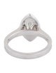 Engagement Ring Diamond Marquise Halo Engagement Ring