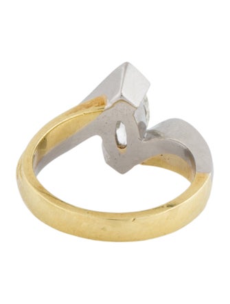 Engagement Ring 1.08ct Marquise Brilliant Engagement Ring