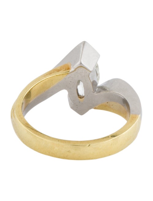 Engagement Ring 1.08ct Marquise Brilliant Engagement Ring