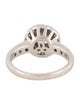 Engagement Ring Diamond Halo Engagement Ring