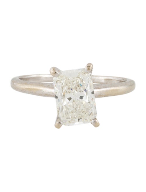 Engagement Ring 2.26ct Lab-Grown Diamond Solitaire Engagement Ring