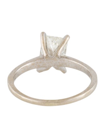 Engagement Ring 2.26ct Lab-Grown Diamond Solitaire Engagement Ring