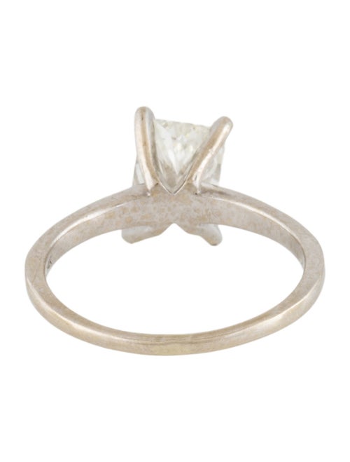 Engagement Ring 2.26ct Lab-Grown Diamond Solitaire Engagement Ring