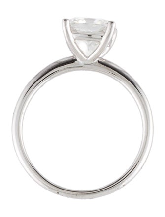 Engagement Ring 2.13ctw Lab-Grown Diamond Engagement Ring