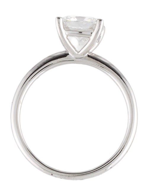 Engagement Ring 2.13ctw Lab-Grown Diamond Engagement Ring