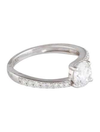 Engagement Ring Lab-Grown Diamond Enagagement Ring