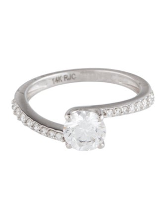 Engagement Ring Lab-Grown Diamond Enagagement Ring