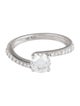 Engagement Ring Lab-Grown Diamond Enagagement Ring
