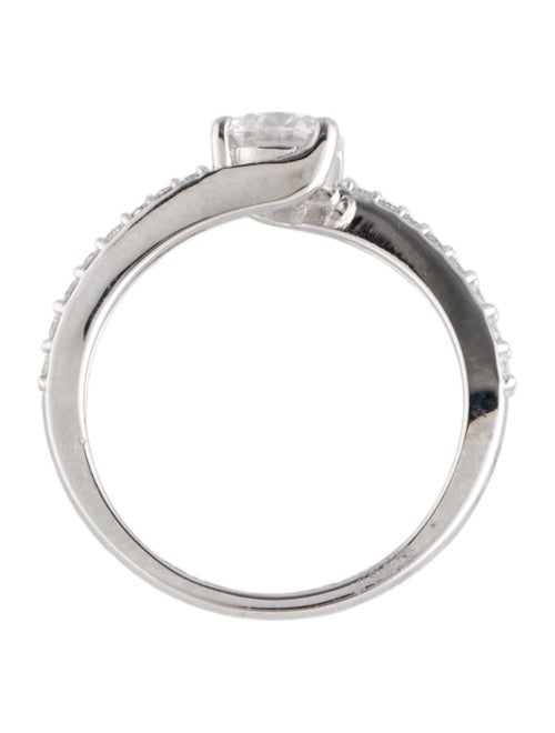 Engagement Ring Lab-Grown Diamond Enagagement Ring