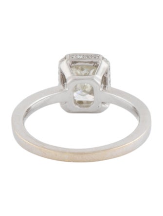 Engagement Ring 1.02ct Diamond Engagement Ring