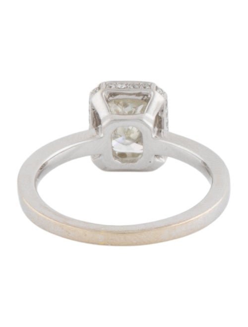 Engagement Ring 1.02ct Diamond Engagement Ring