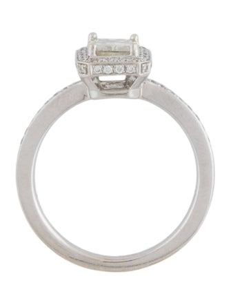 Engagement Ring 1.02ct Diamond Engagement Ring