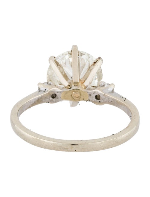 Engagement Ring 2.11ct Diamond Engagement RIng