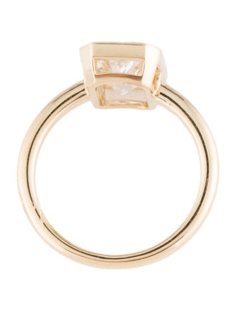 Engagement Ring 3.02 Lab-Grown Diamond Engagement Ring