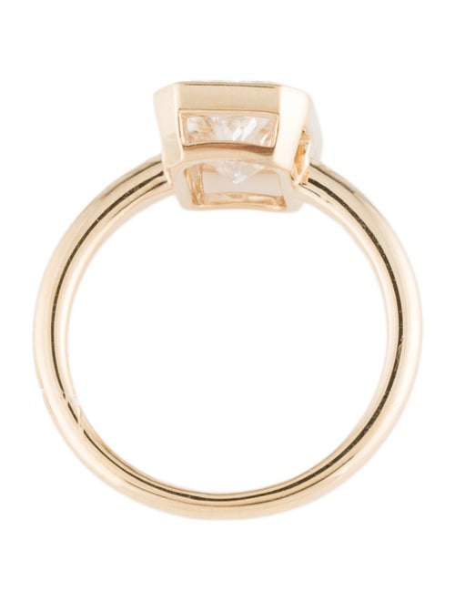 Engagement Ring 3.02 Lab-Grown Diamond Engagement Ring