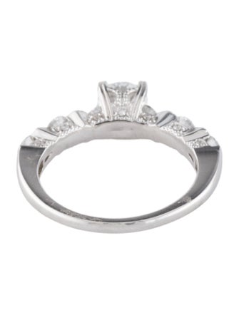 Engagement Ring Lab-Grown Diamond Engagement Ring