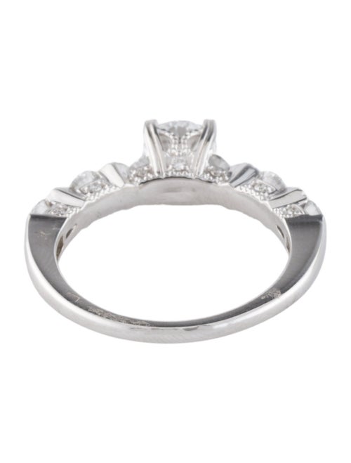 Engagement Ring Lab-Grown Diamond Engagement Ring