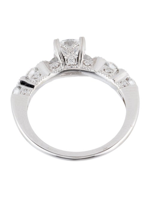 Engagement Ring Lab-Grown Diamond Engagement Ring