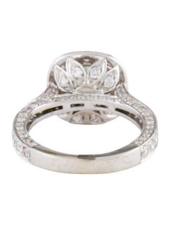 Engagement Ring 2.55ct Diamond Engagement Ring