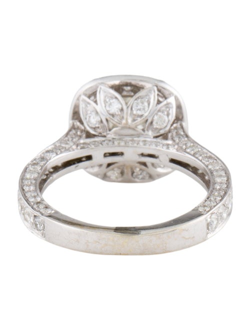 Engagement Ring 2.55ct Diamond Engagement Ring