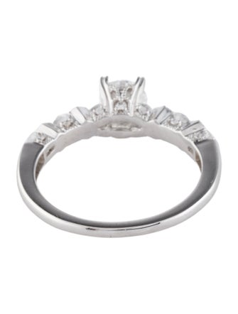 Engagement Ring Lab-Grown Diamond Engagement Ring