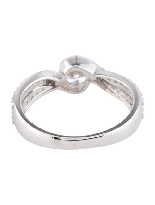 Engagement Ring Lab-Grown Diamond Engagement Ring