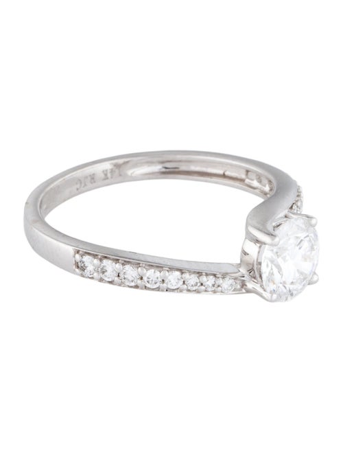 Engagement Ring Lab-Grown Diamond Engagement Ring