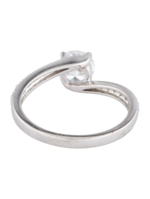 Engagement Ring Lab-Grown Diamond Engagement Ring