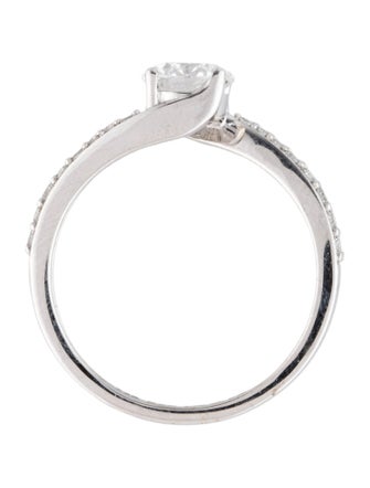 Engagement Ring Lab-Grown Diamond Engagement Ring