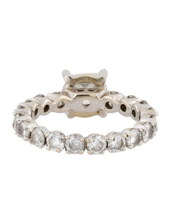 Engagement Ring 3.03ctw Diamond Engagement Ring