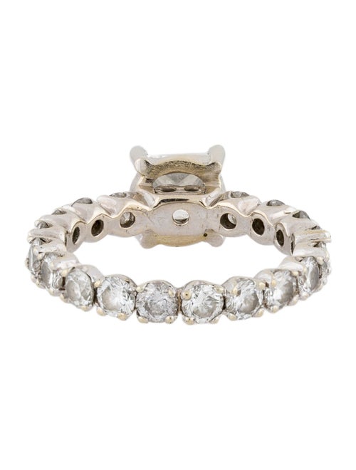 Engagement Ring 3.03ctw Diamond Engagement Ring