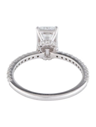Engagement Ring 1.59ct Lab-Grown Diamond Engagement Ring