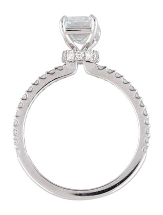 Engagement Ring 1.59ct Lab-Grown Diamond Engagement Ring