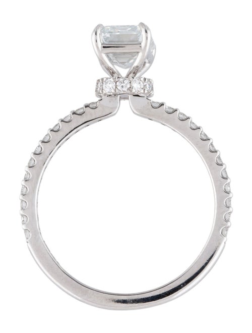 Engagement Ring 1.59ct Lab-Grown Diamond Engagement Ring