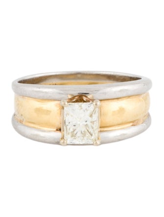 Engagement Ring Diamond Engagement Ring