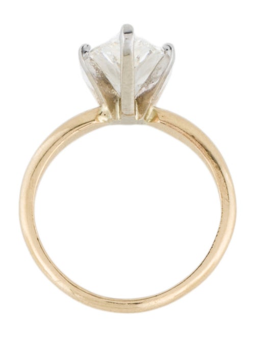 Engagement Ring 2.59ct Lab-Grown Diamond Engagement Ring