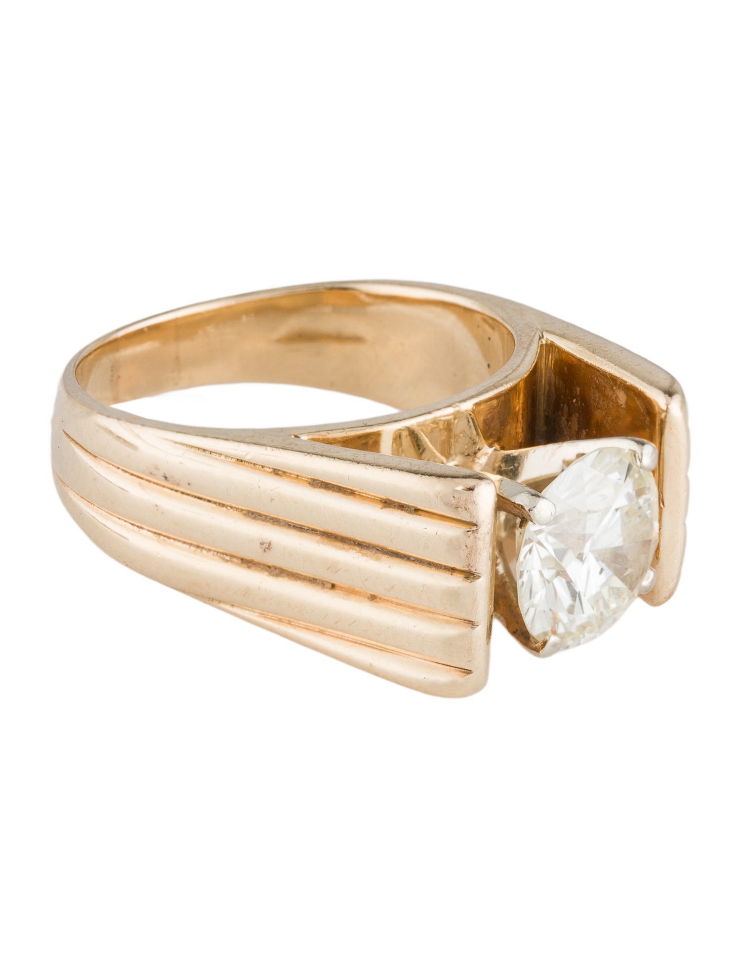 Engagement Ring 2.06ct Diamond