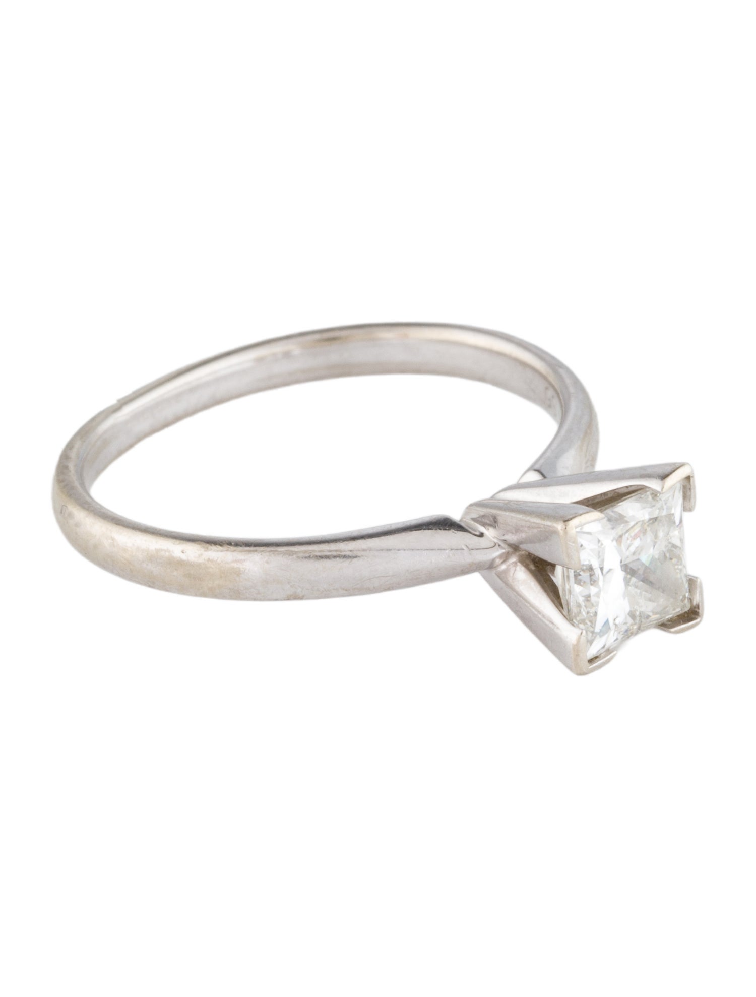 Engagement Ring Diamond Solitaire