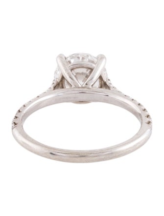 Engagement Ring 2.02ct Lab-Grown Diamond Engagement Ring