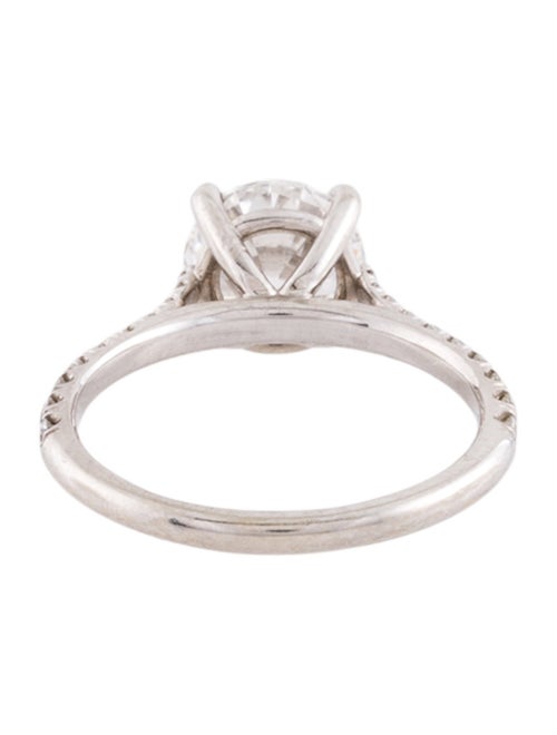 Engagement Ring 2.02ct Lab-Grown Diamond Engagement Ring