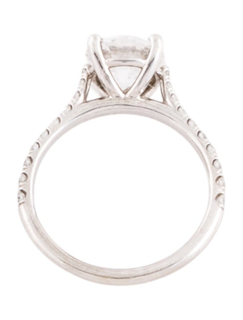 Engagement Ring 2.02ct Lab-Grown Diamond Engagement Ring