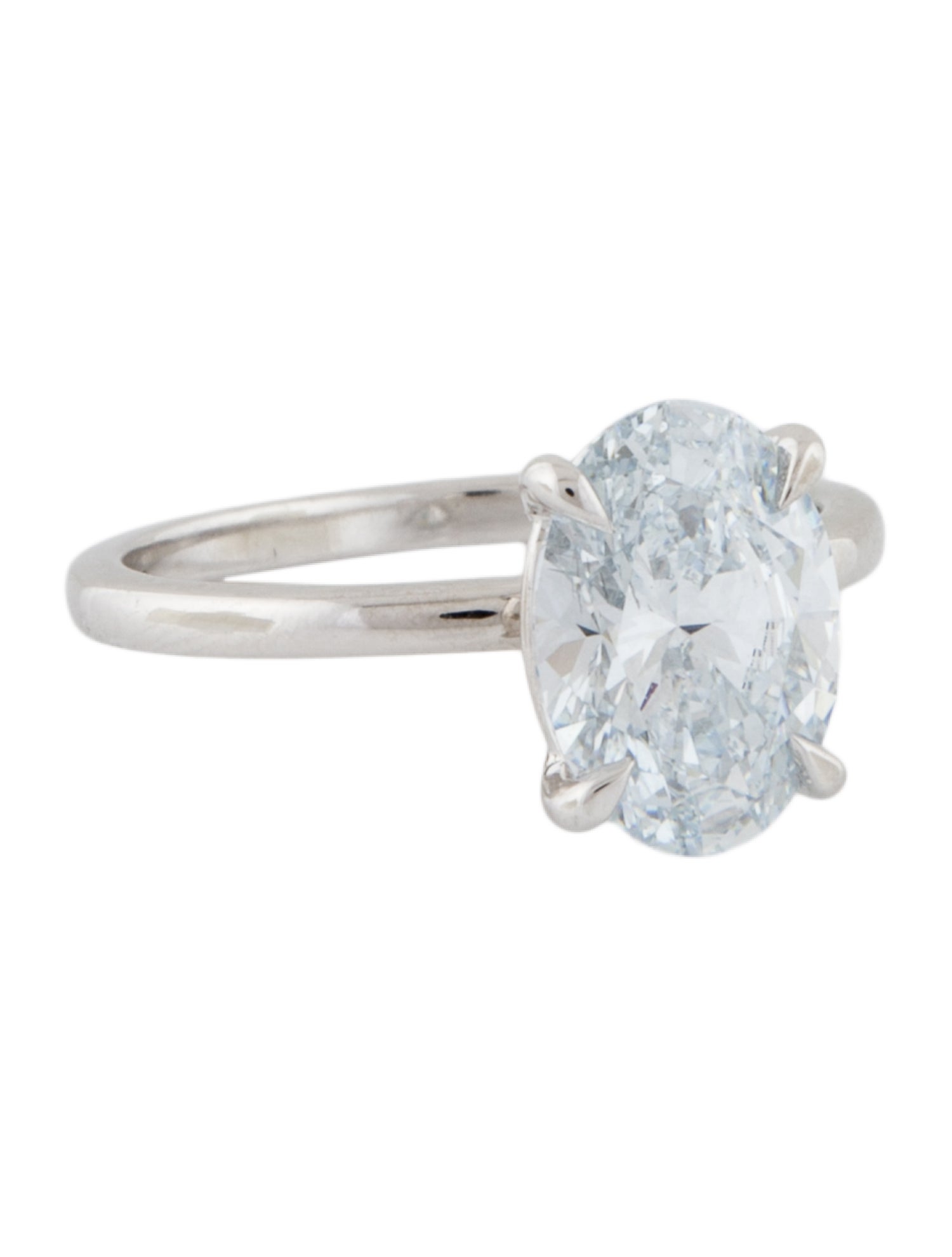 Engagement Ring Gage Diamonds 2.71ct. Lab-Grown Diamond