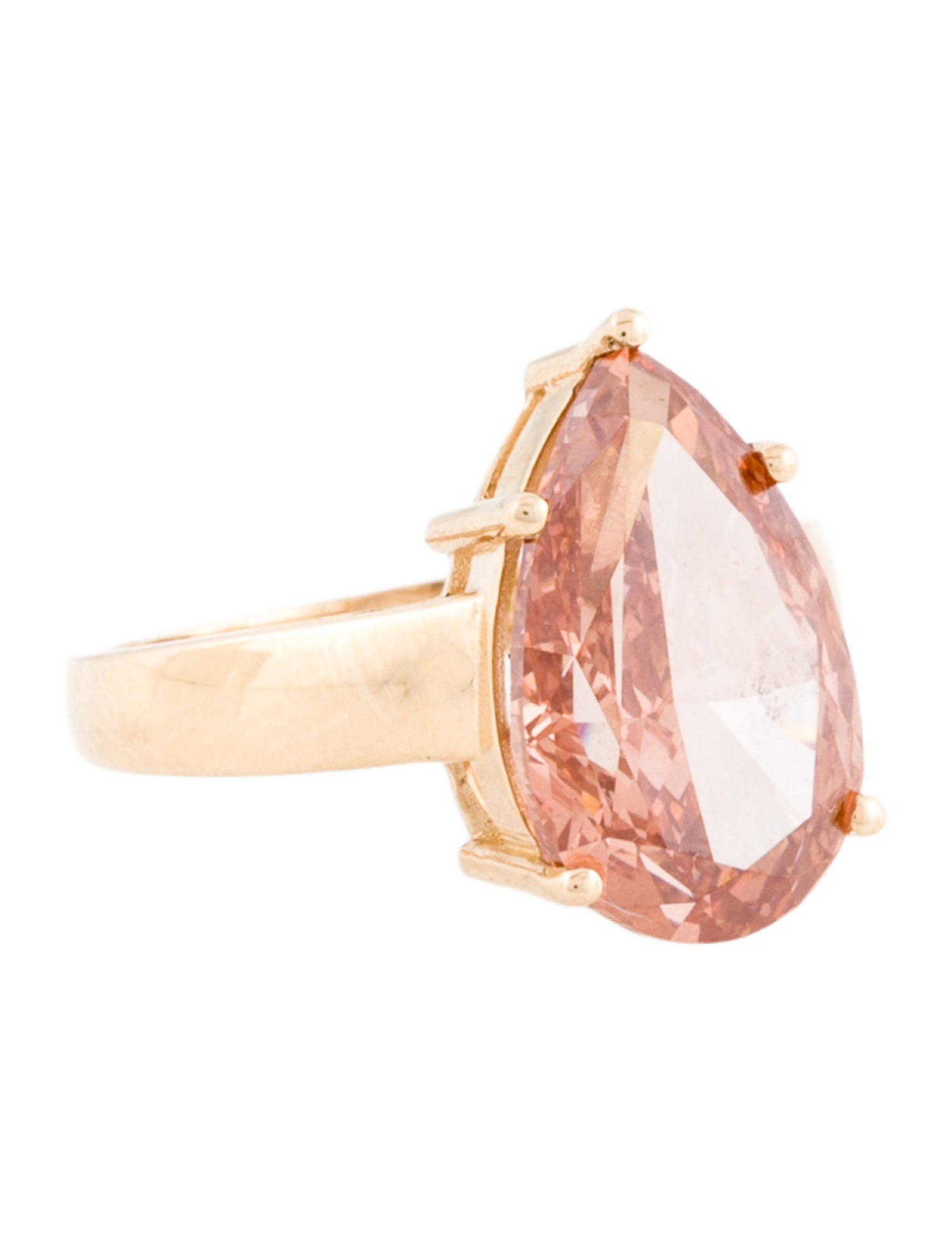 Engagement Ring 5.30ct Lab-Grown Diamond