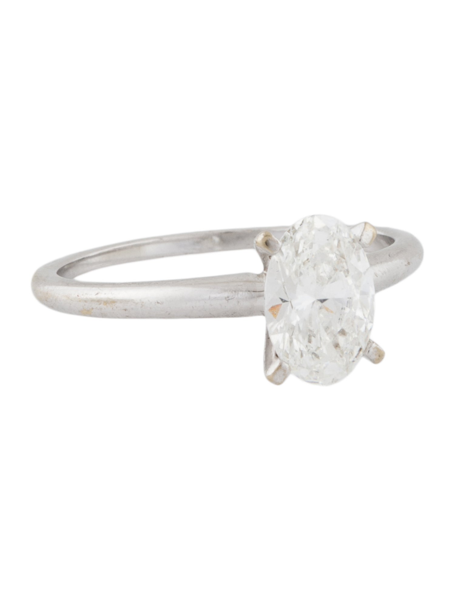 Engagement Ring 1.59ct Lab-Grown Diamond