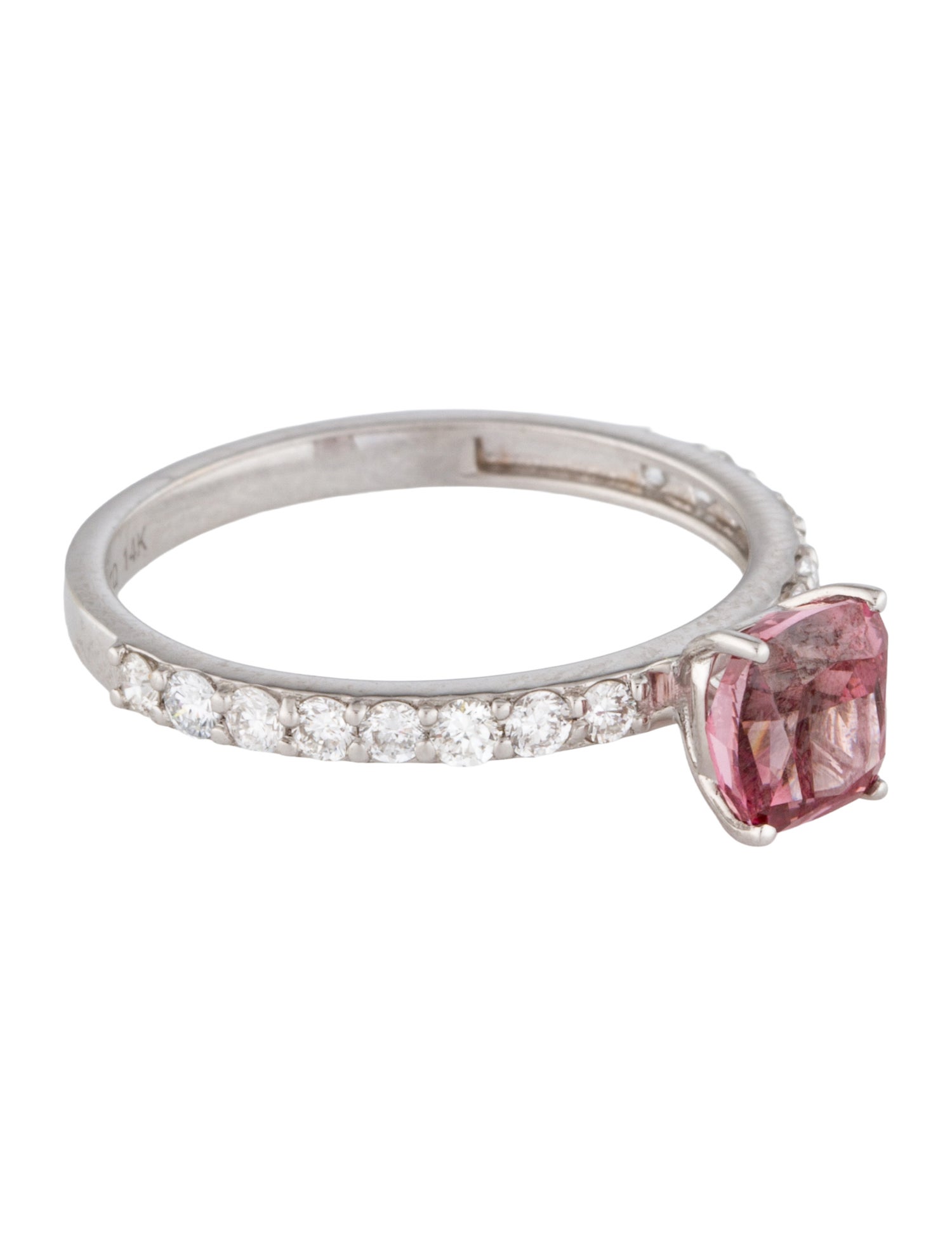 Engagement Ring 1.00ct Lab-Grown Diamond Engagement Ring