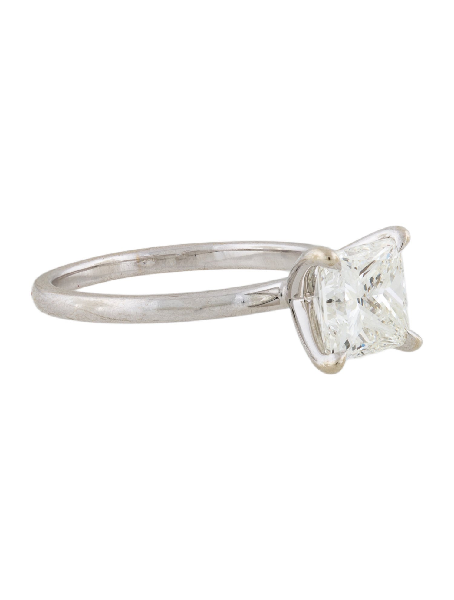Engagement Ring 2.14ct Diamond Engagement Ring - Engagement Ring, Rings ...