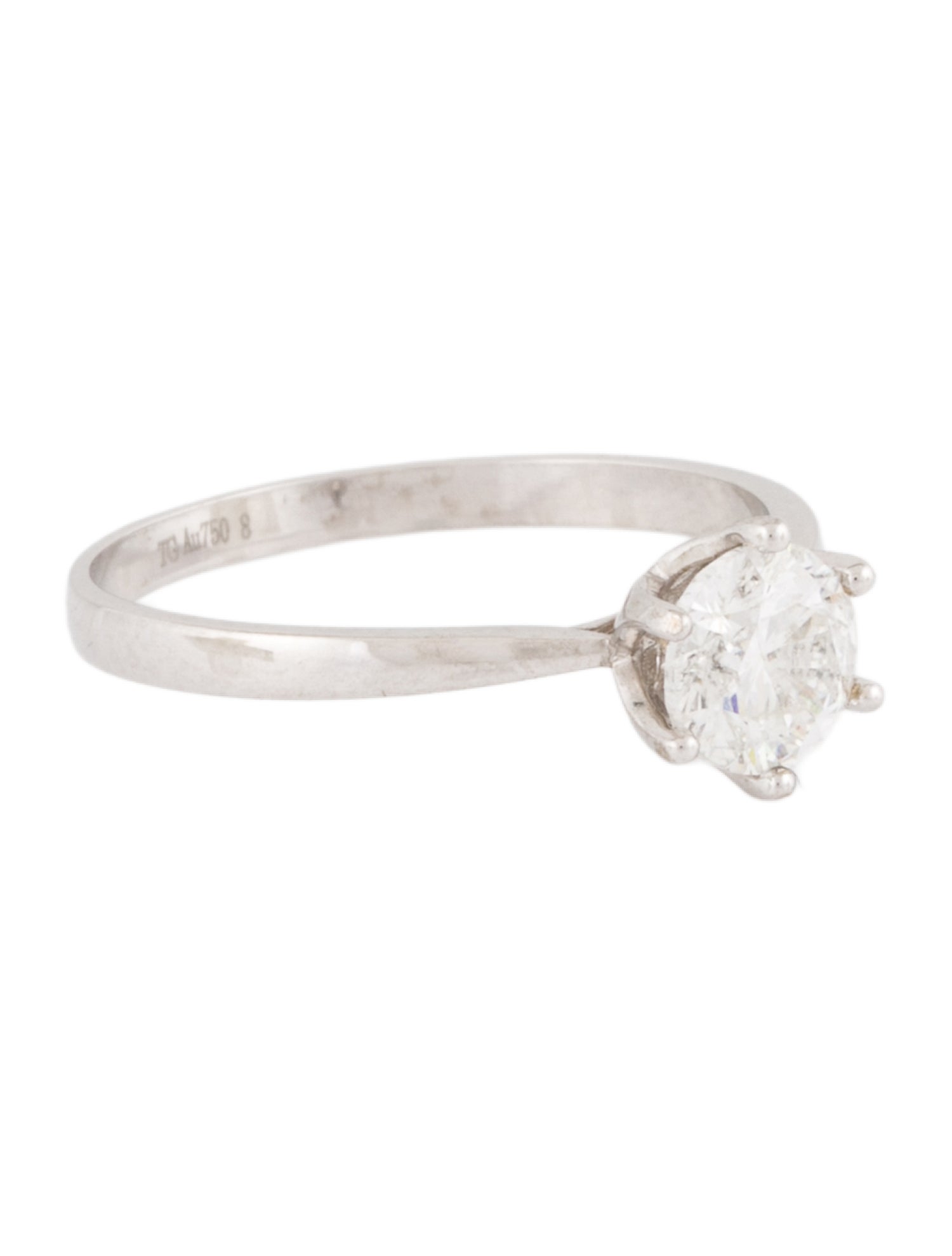 Engagement Ring 1.00ct Diamond