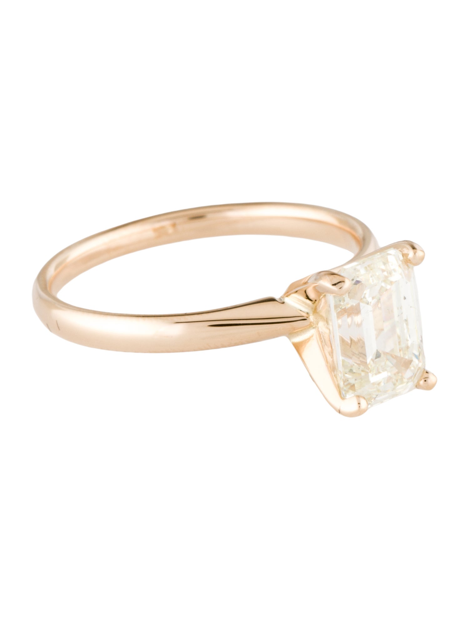 Engagement Ring 2.01ctw Diamond