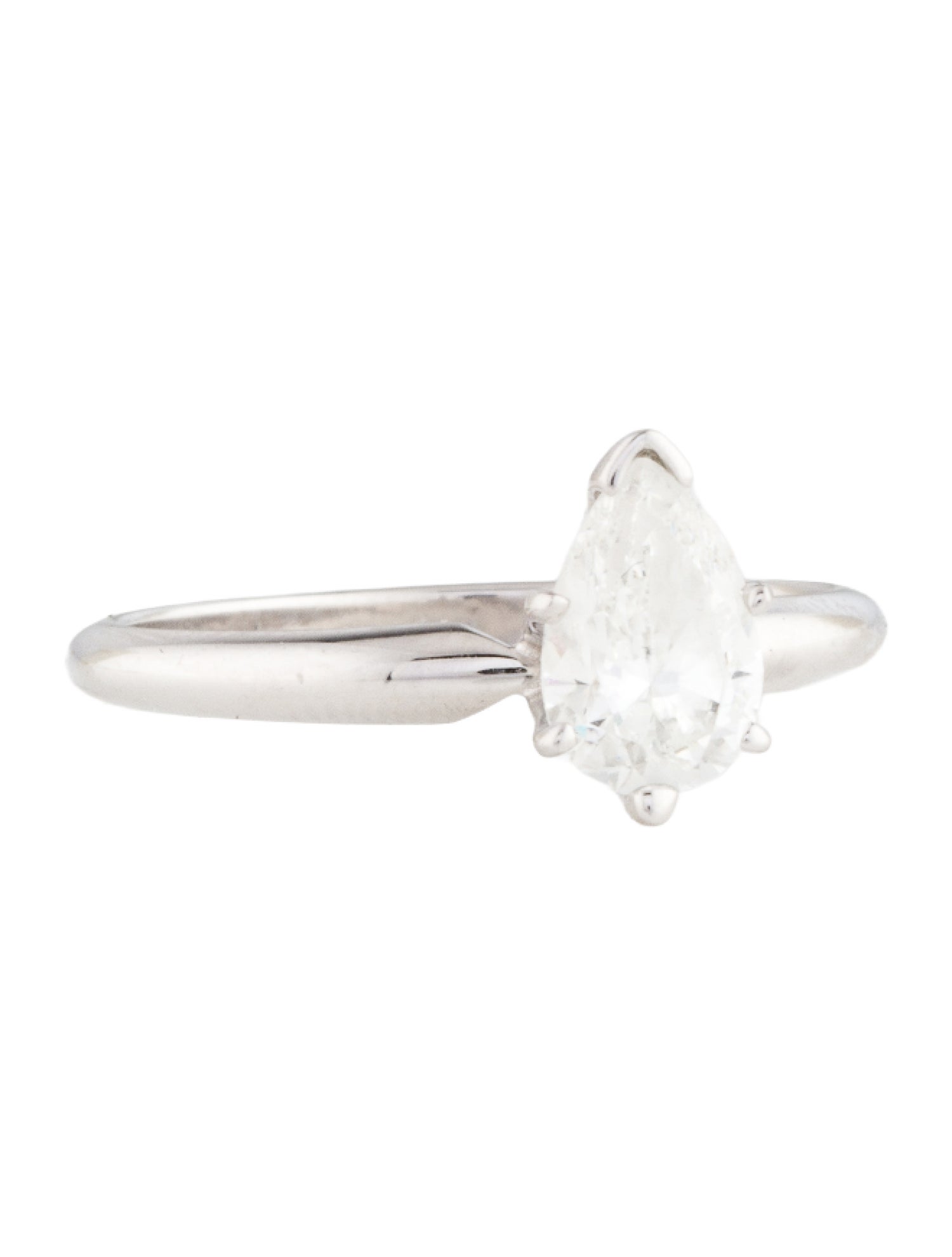 Engagement Ring 1.00ctw Diamond